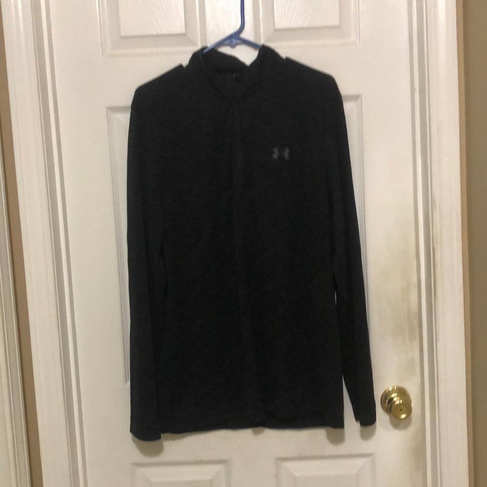 XL under armour 1/4 zip